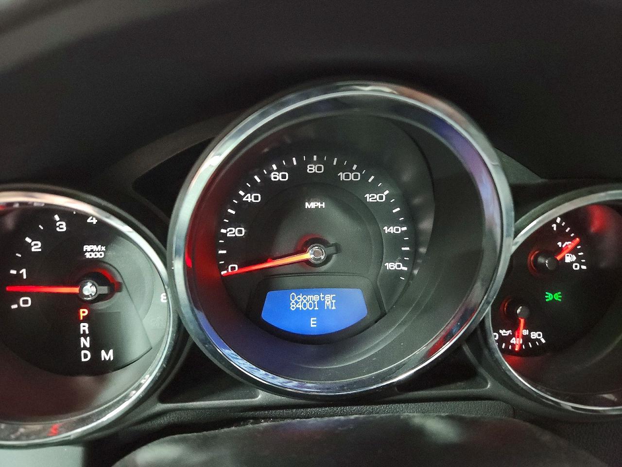 2008 CADILLAC CTS