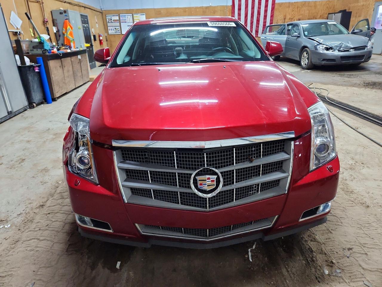 2008 CADILLAC CTS