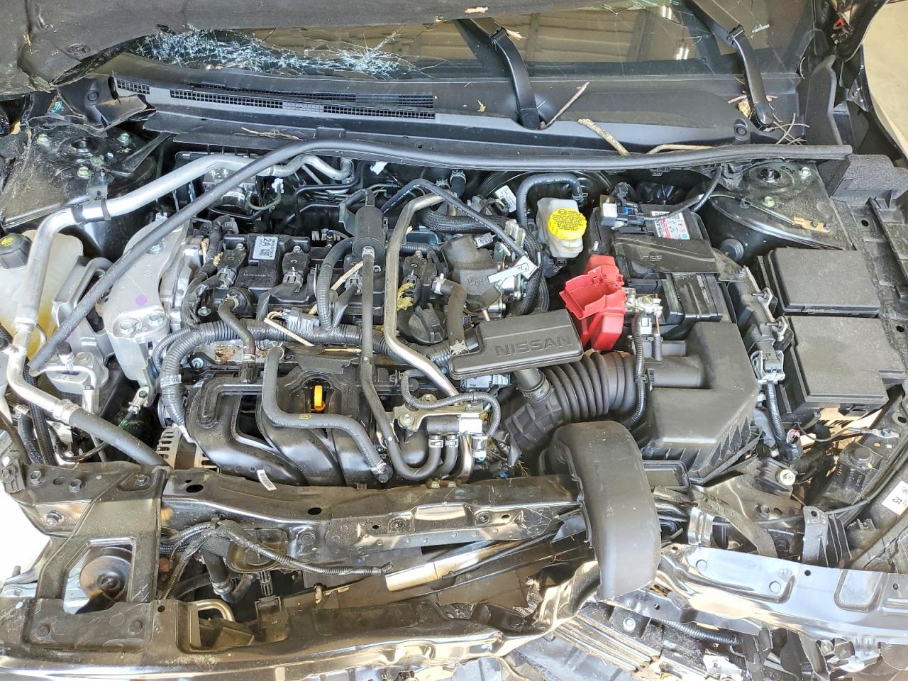 2021 NISSAN SENTRA