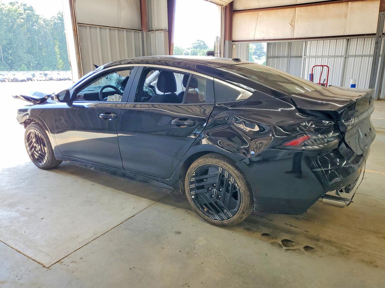 2021 NISSAN SENTRA