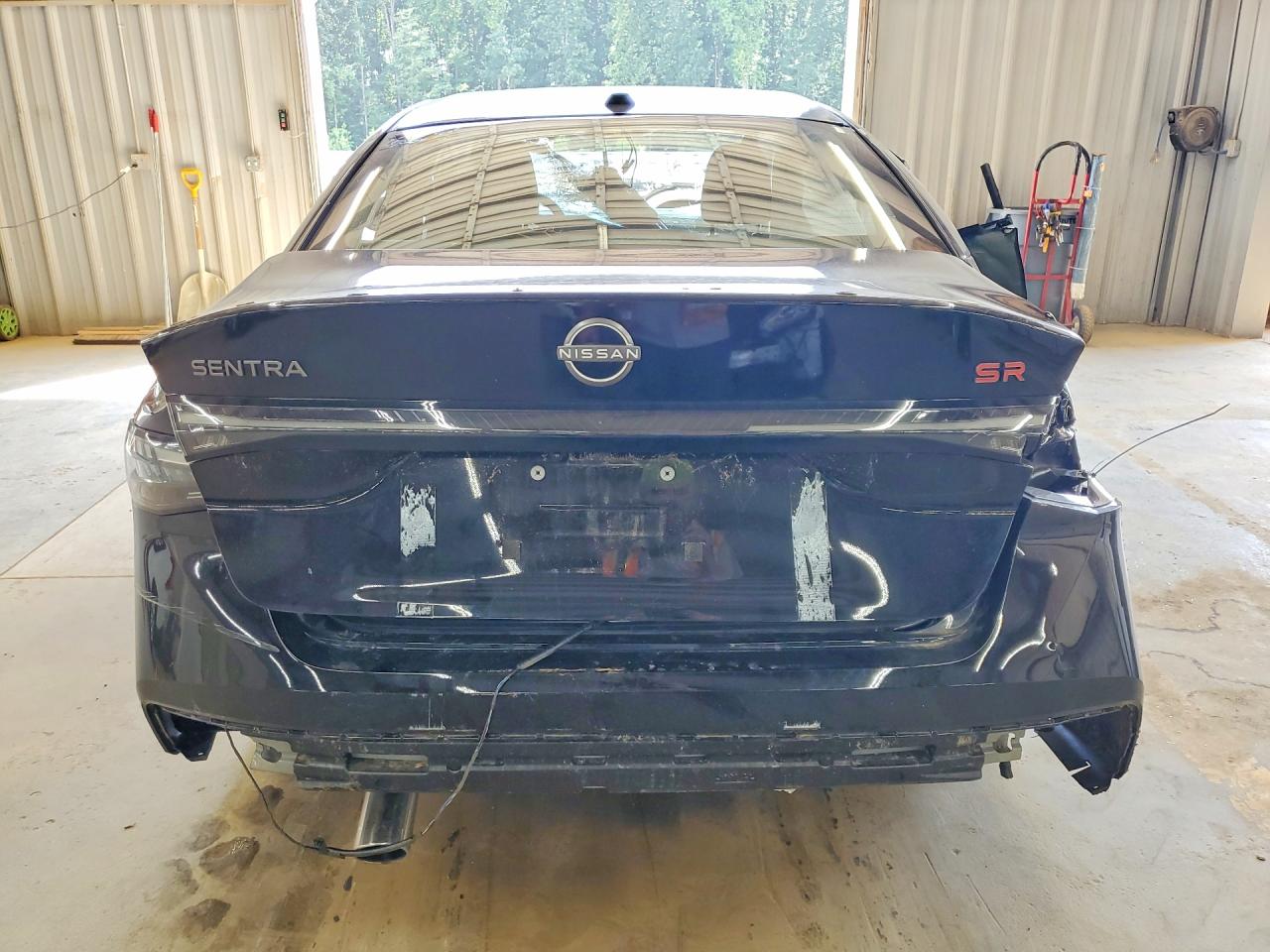 2021 NISSAN SENTRA