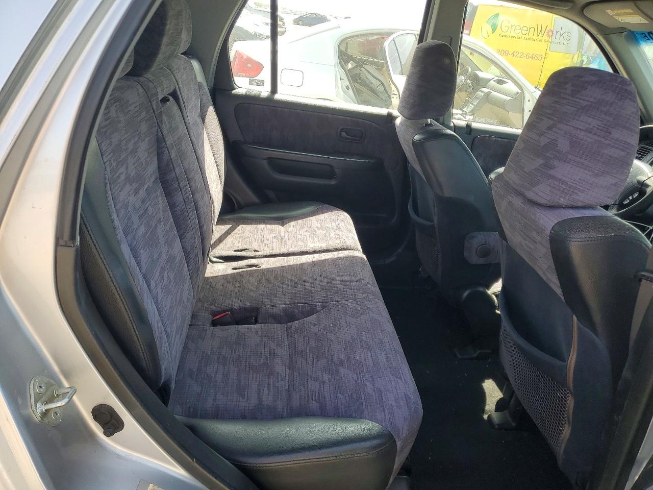 2003 HONDA CRV