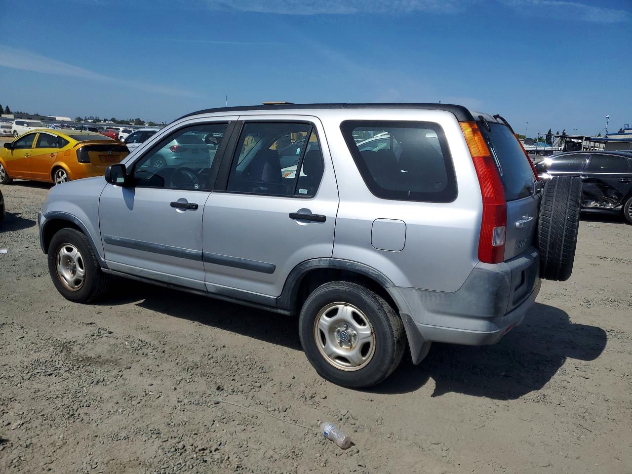 2003 HONDA CRV