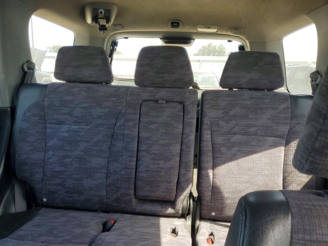 2003 HONDA CRV