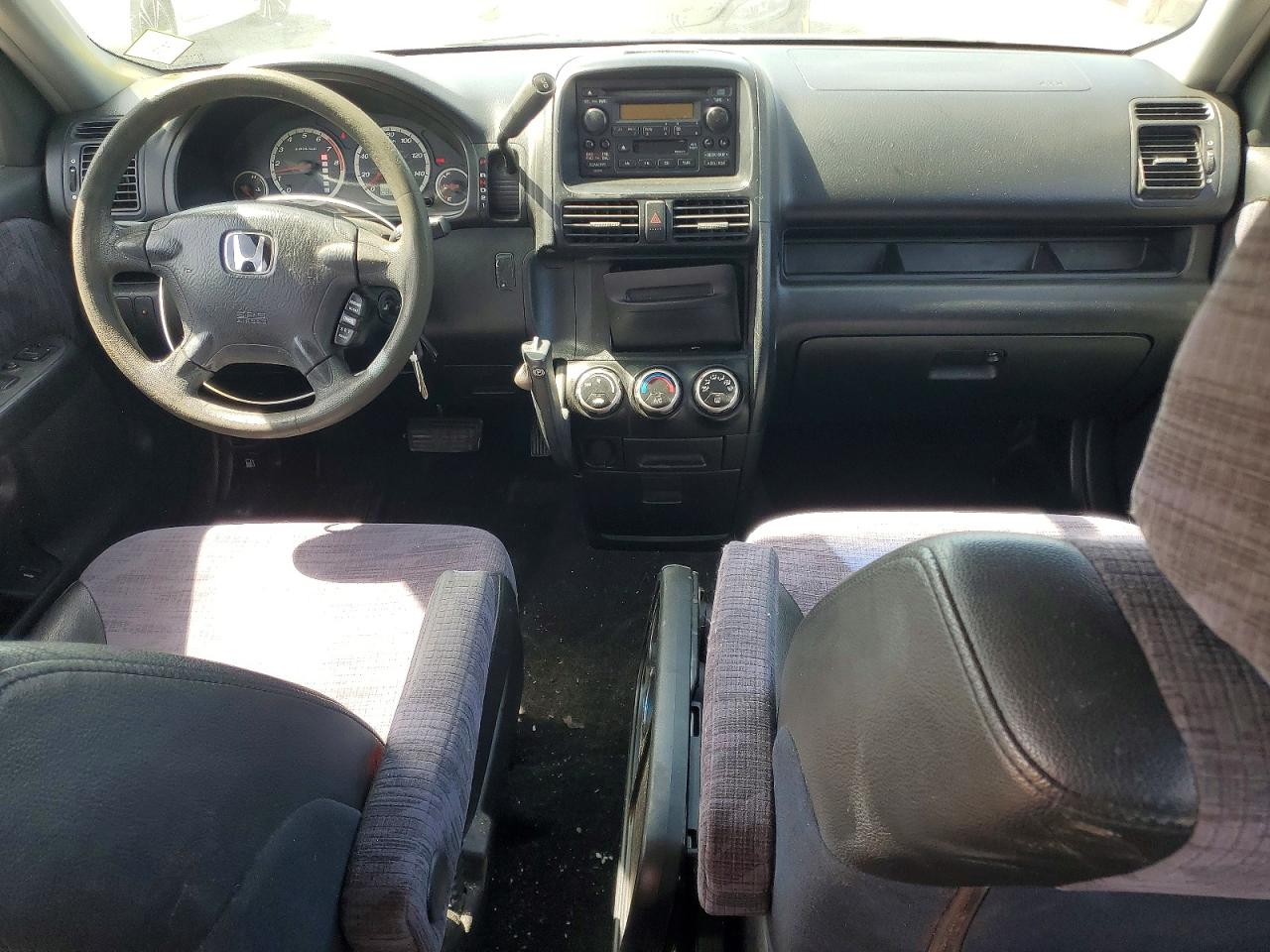 2003 HONDA CRV
