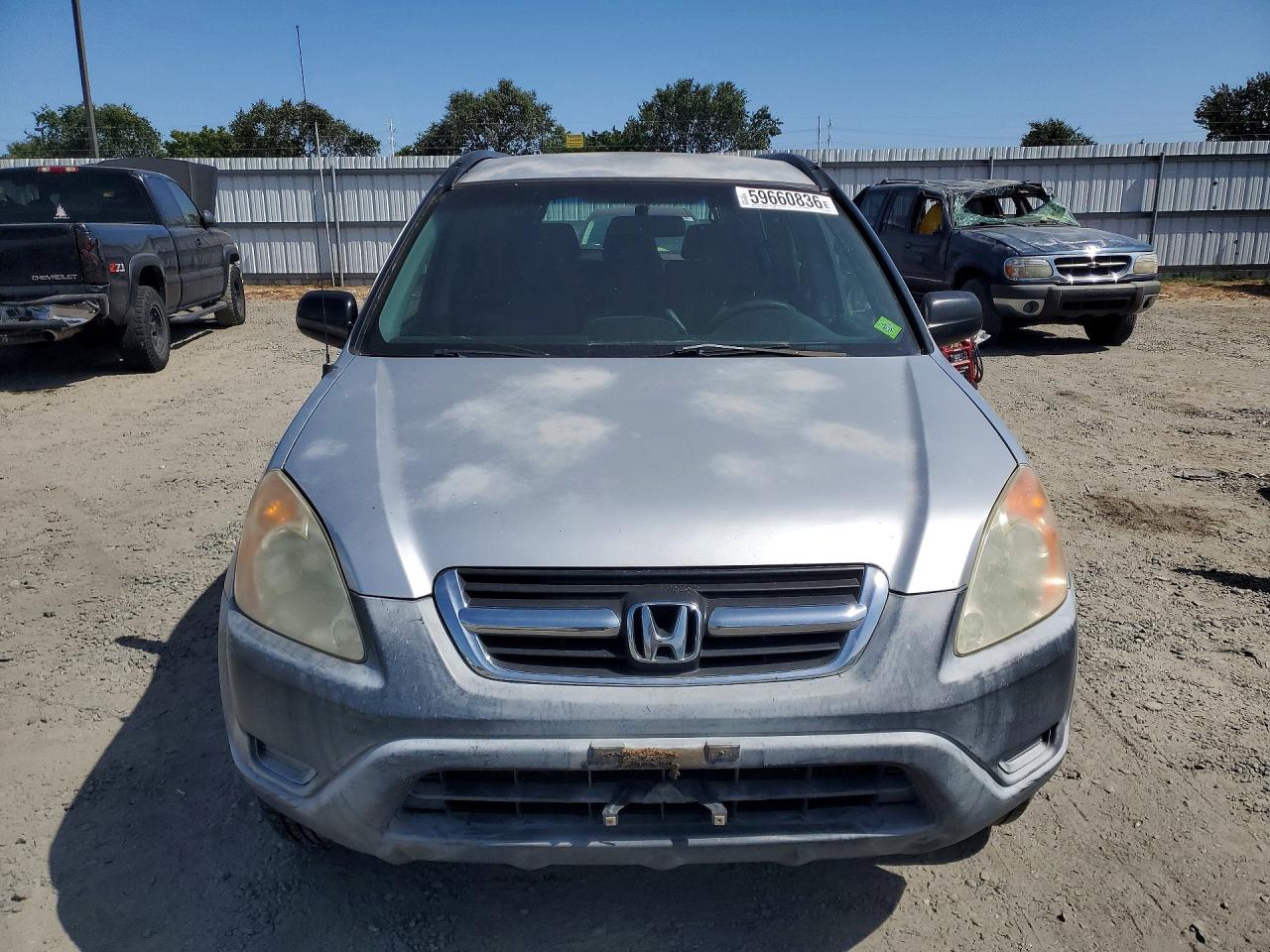 2003 HONDA CRV