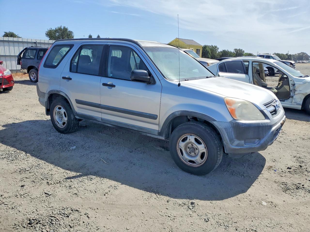 2003 HONDA CRV
