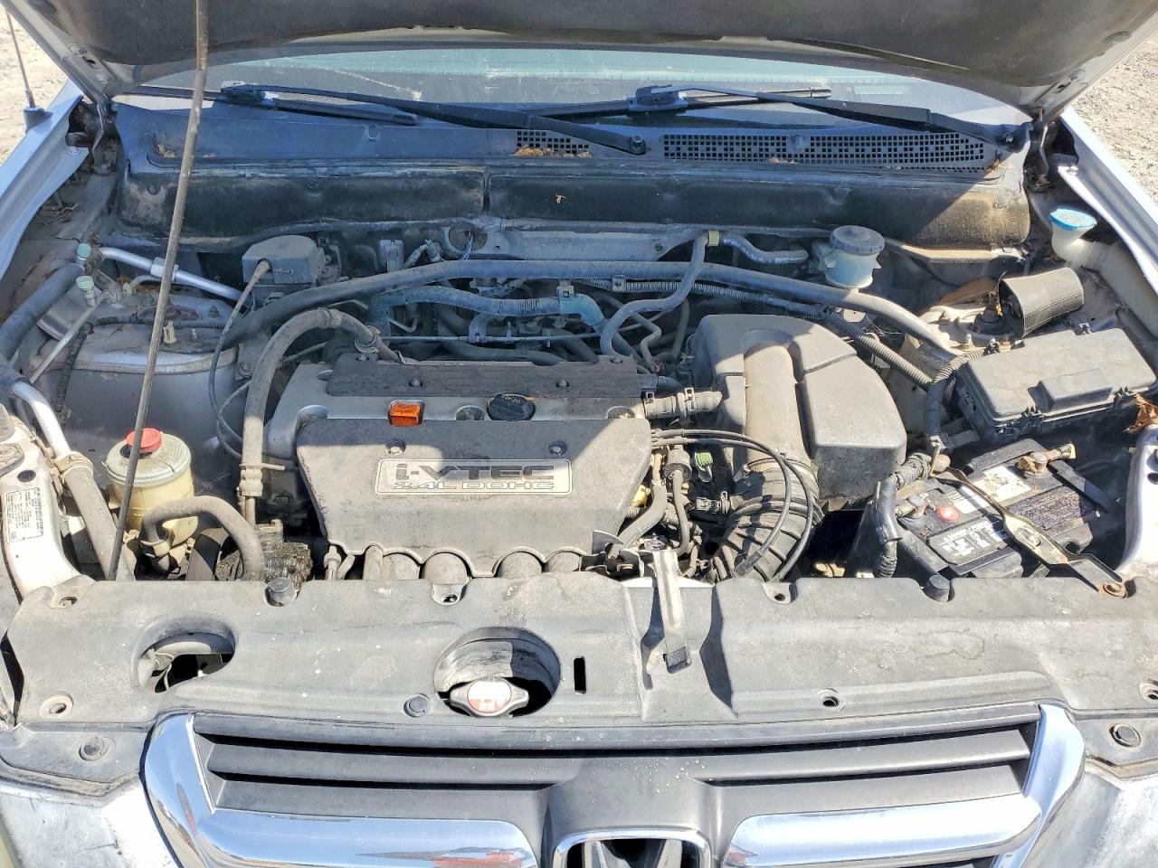 2003 HONDA CRV