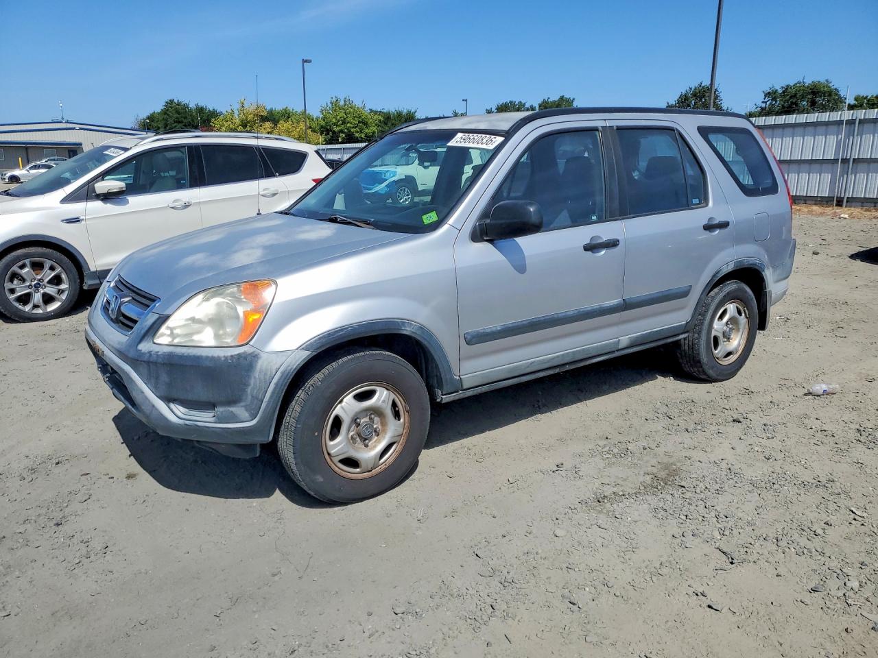 2003 HONDA CRV