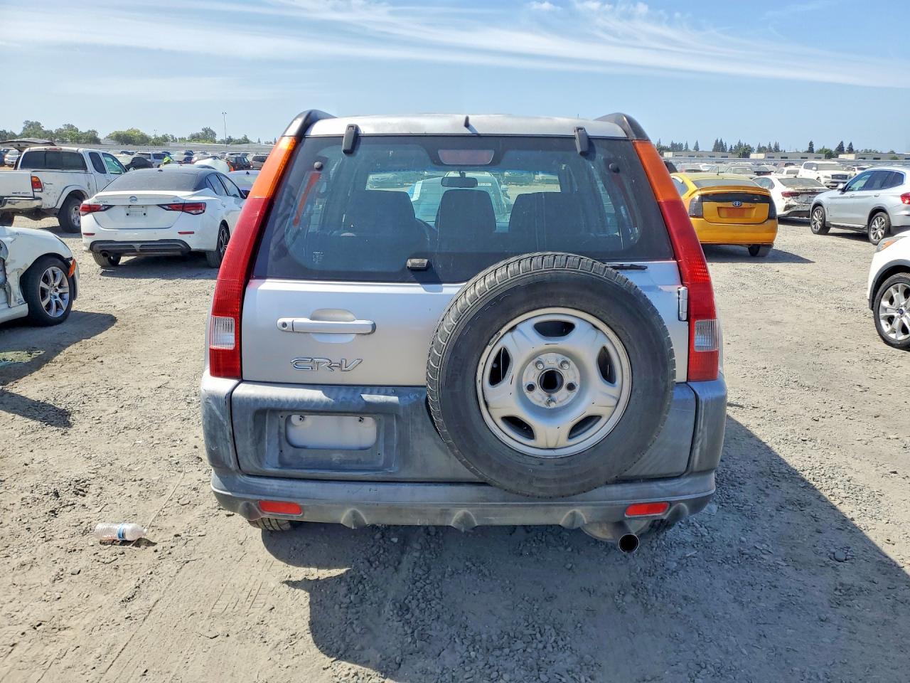 2003 HONDA CRV