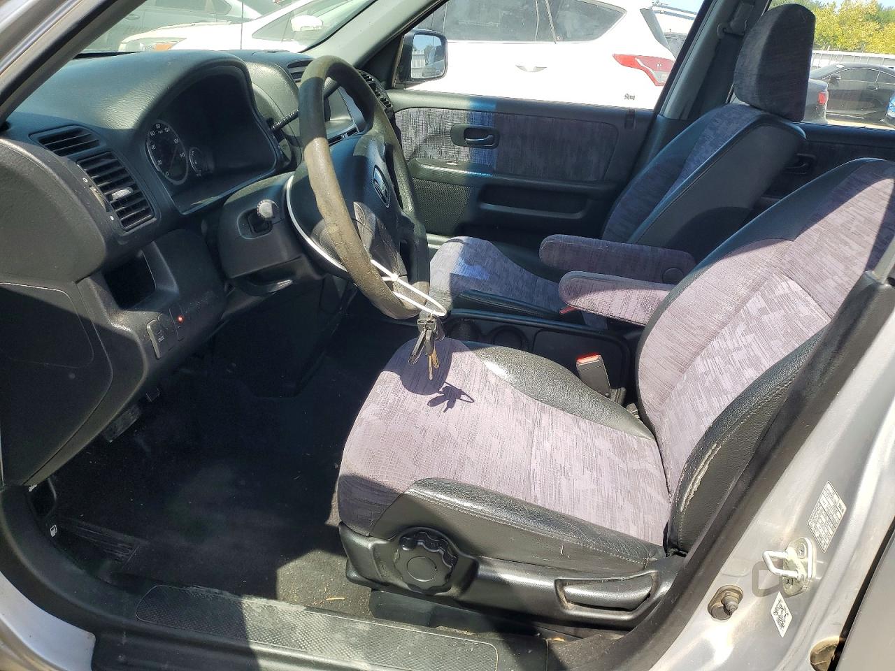 2003 HONDA CRV