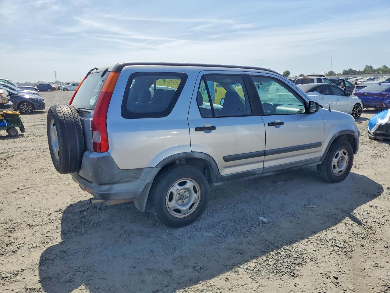 2003 HONDA CRV