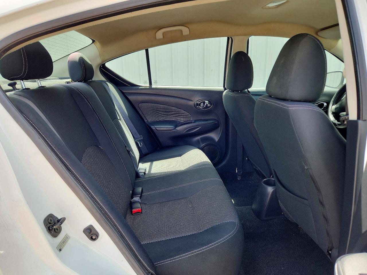 2017 NISSAN VERSA