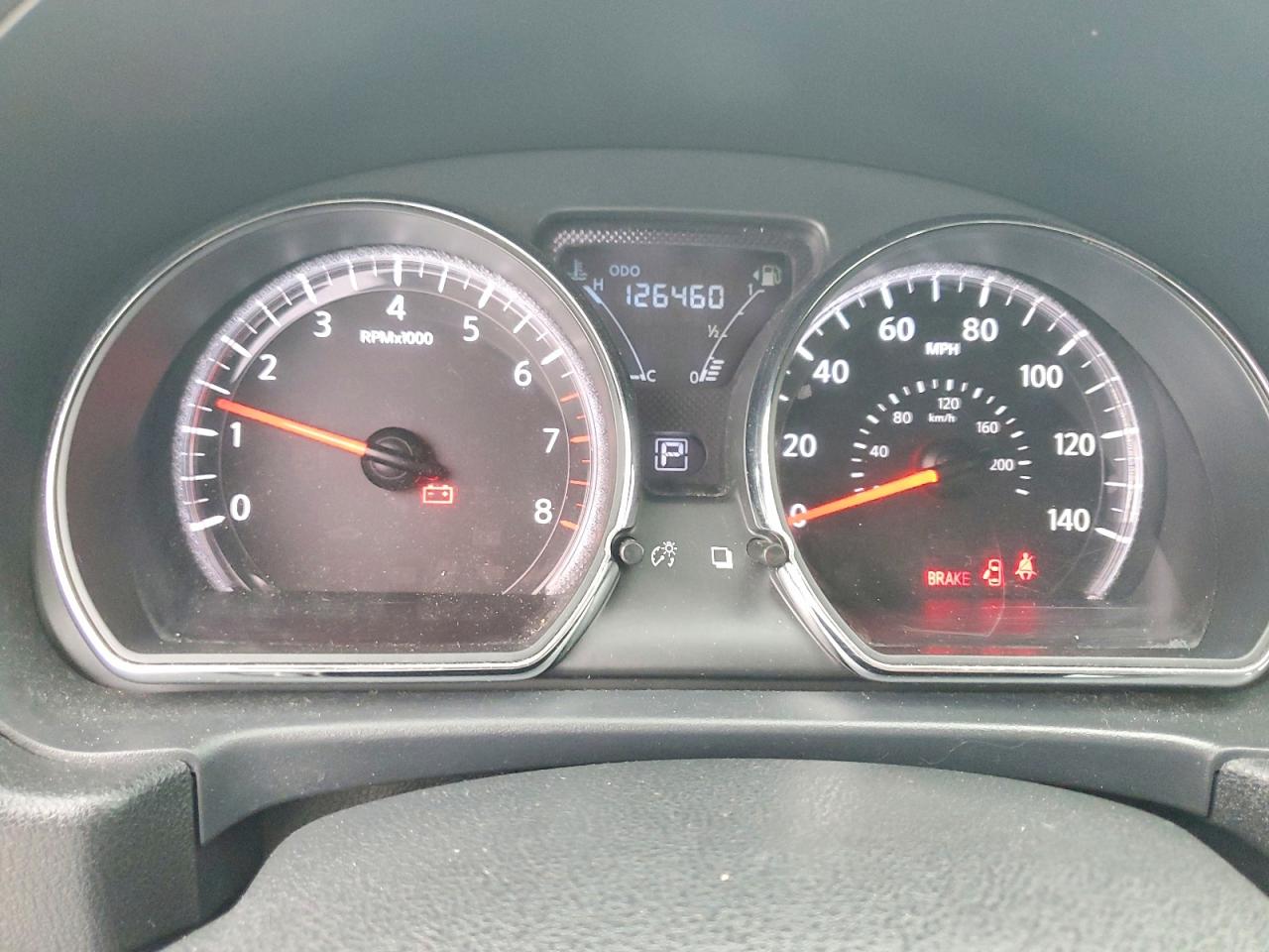 2017 NISSAN VERSA