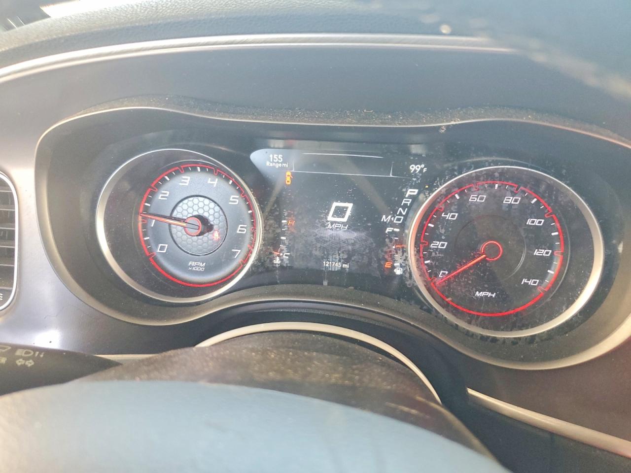 2021 DODGE CHARGER