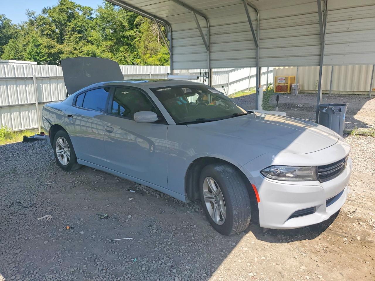 2021 DODGE CHARGER