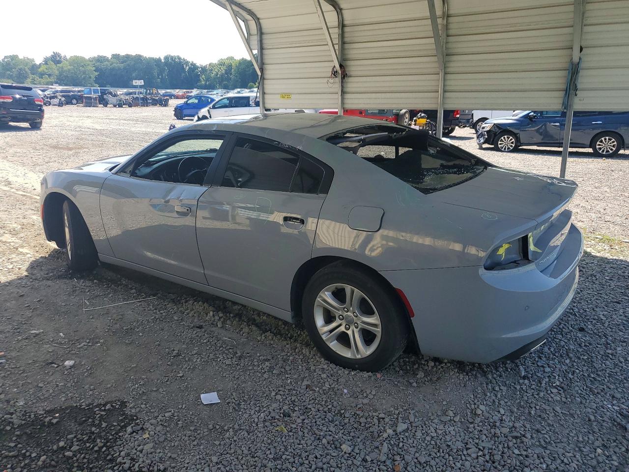 2021 DODGE CHARGER