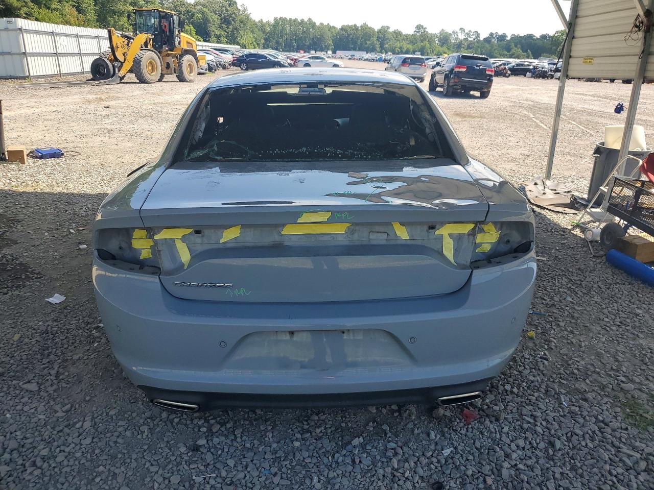 2021 DODGE CHARGER