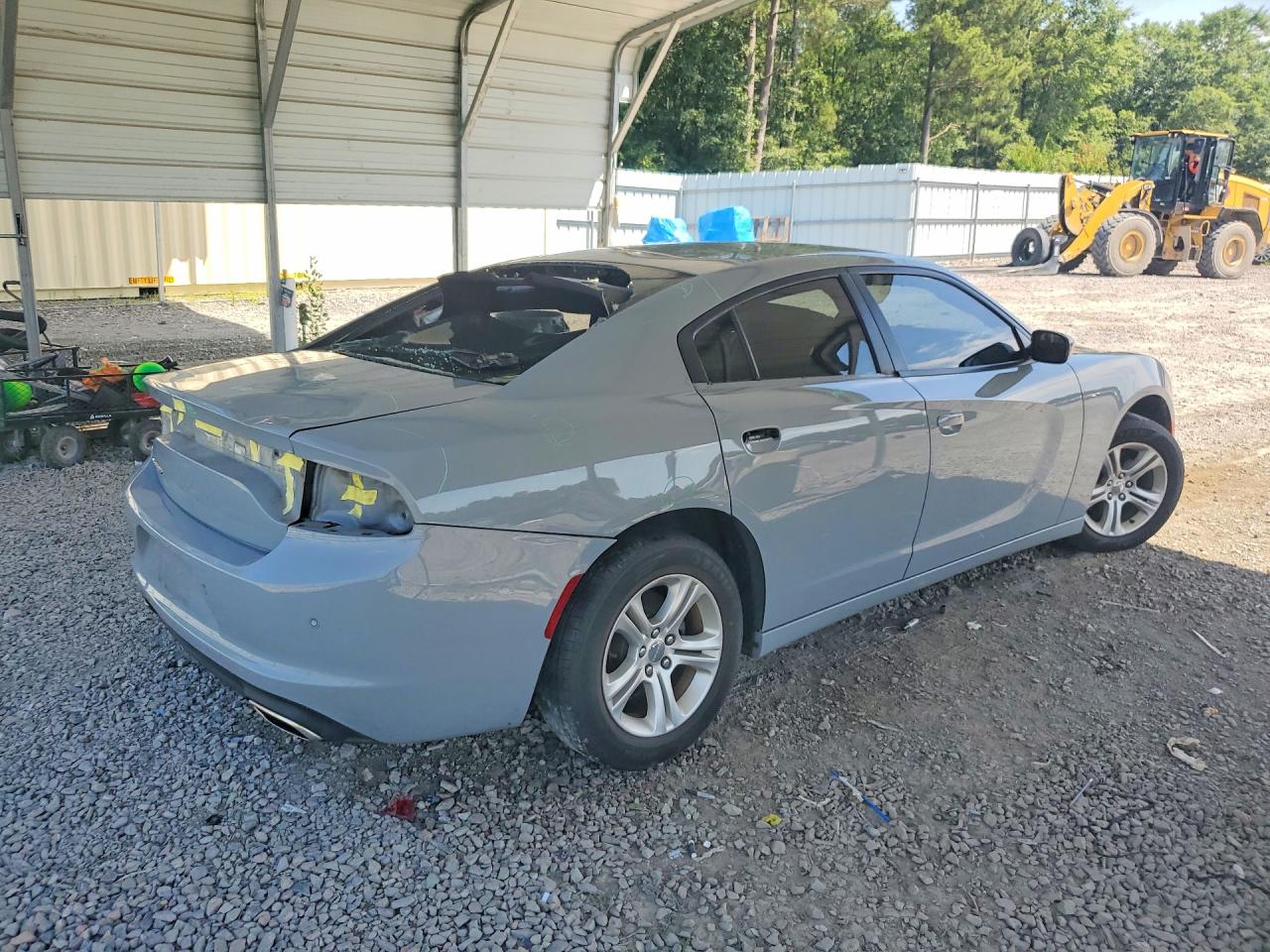 2021 DODGE CHARGER