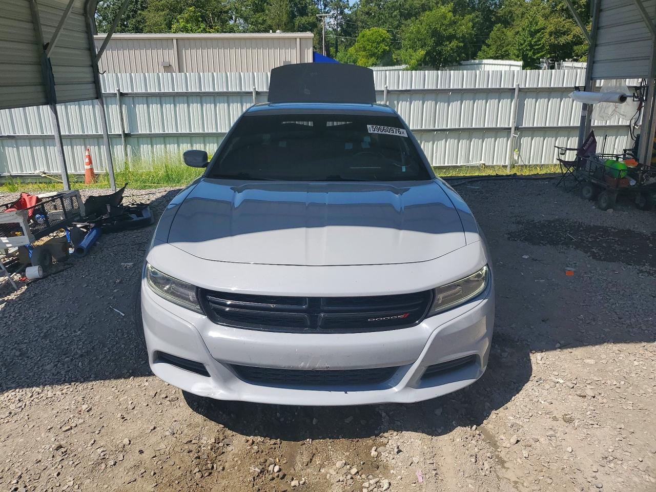 2021 DODGE CHARGER