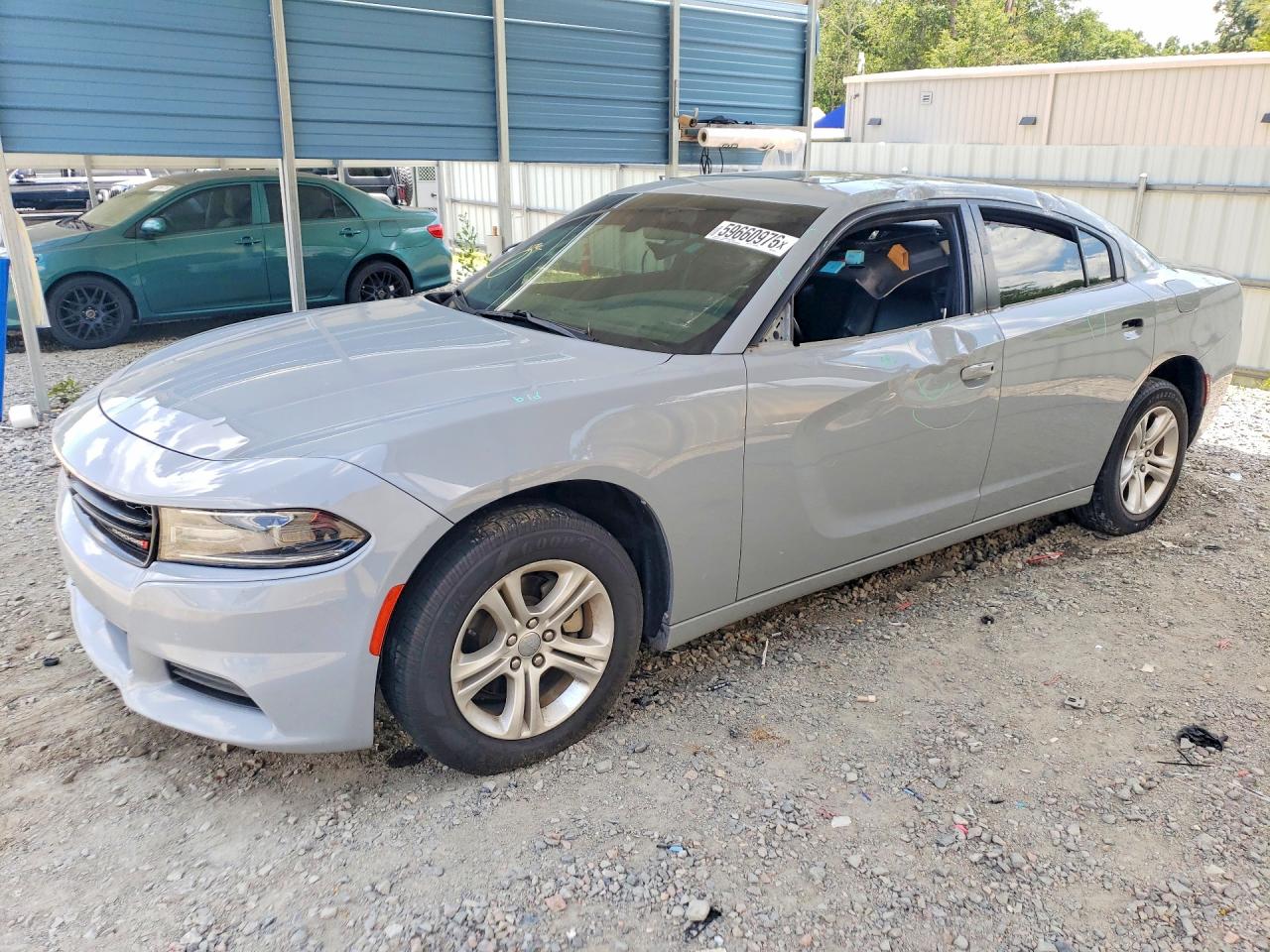 2021 DODGE CHARGER