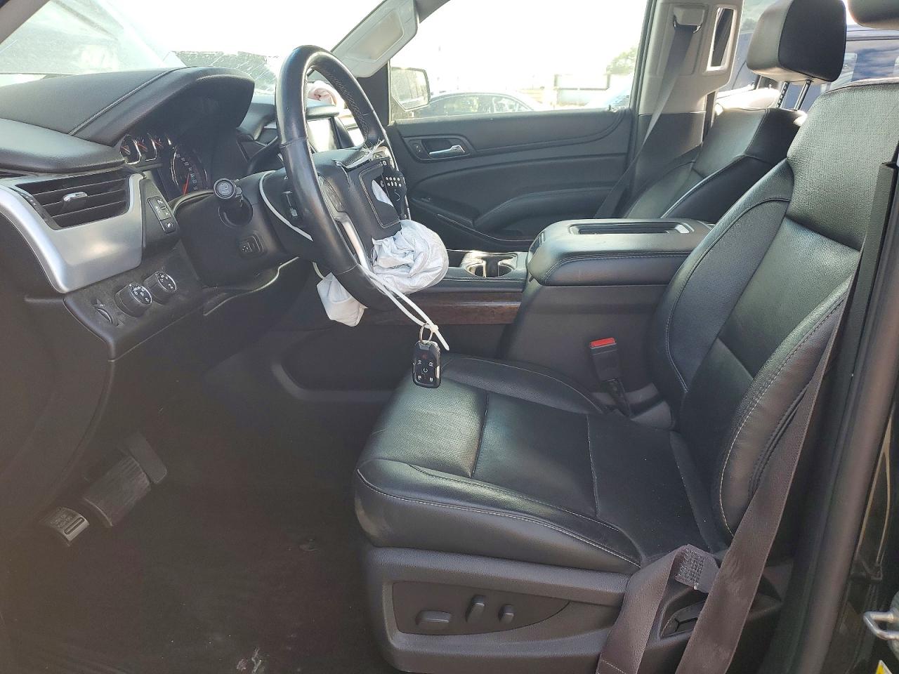 2016 GMC YUKON