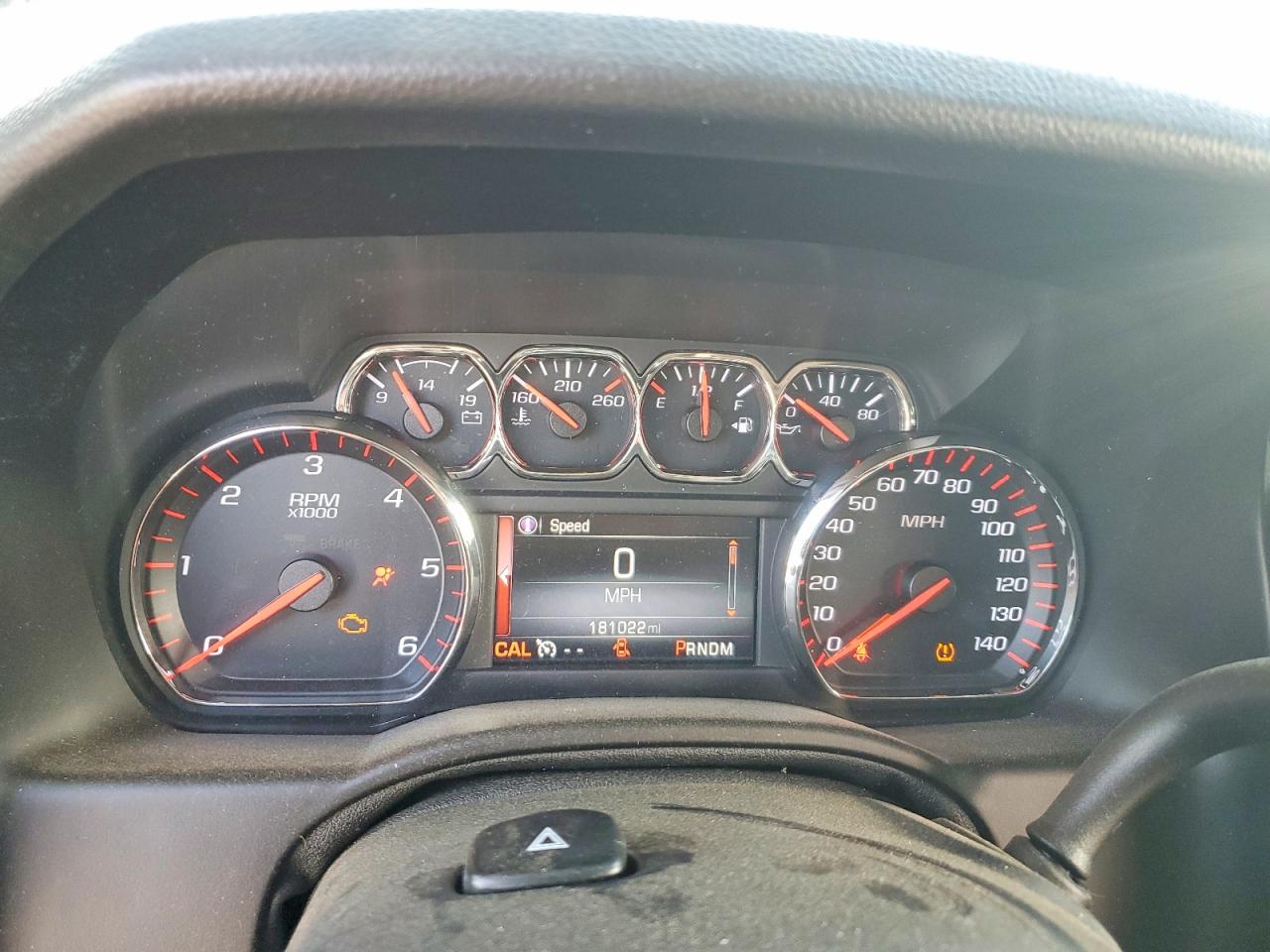 2016 GMC YUKON