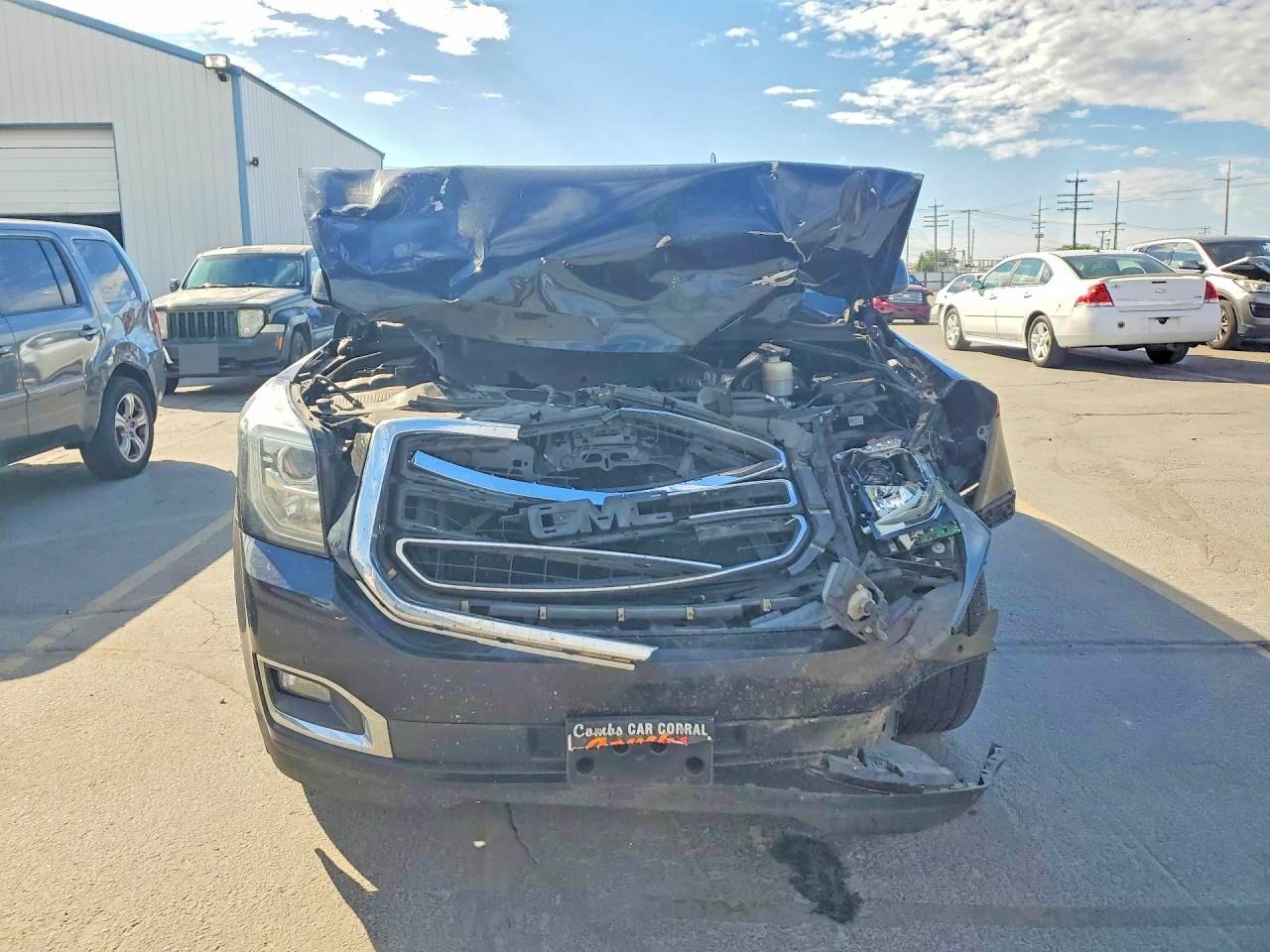 2016 GMC YUKON