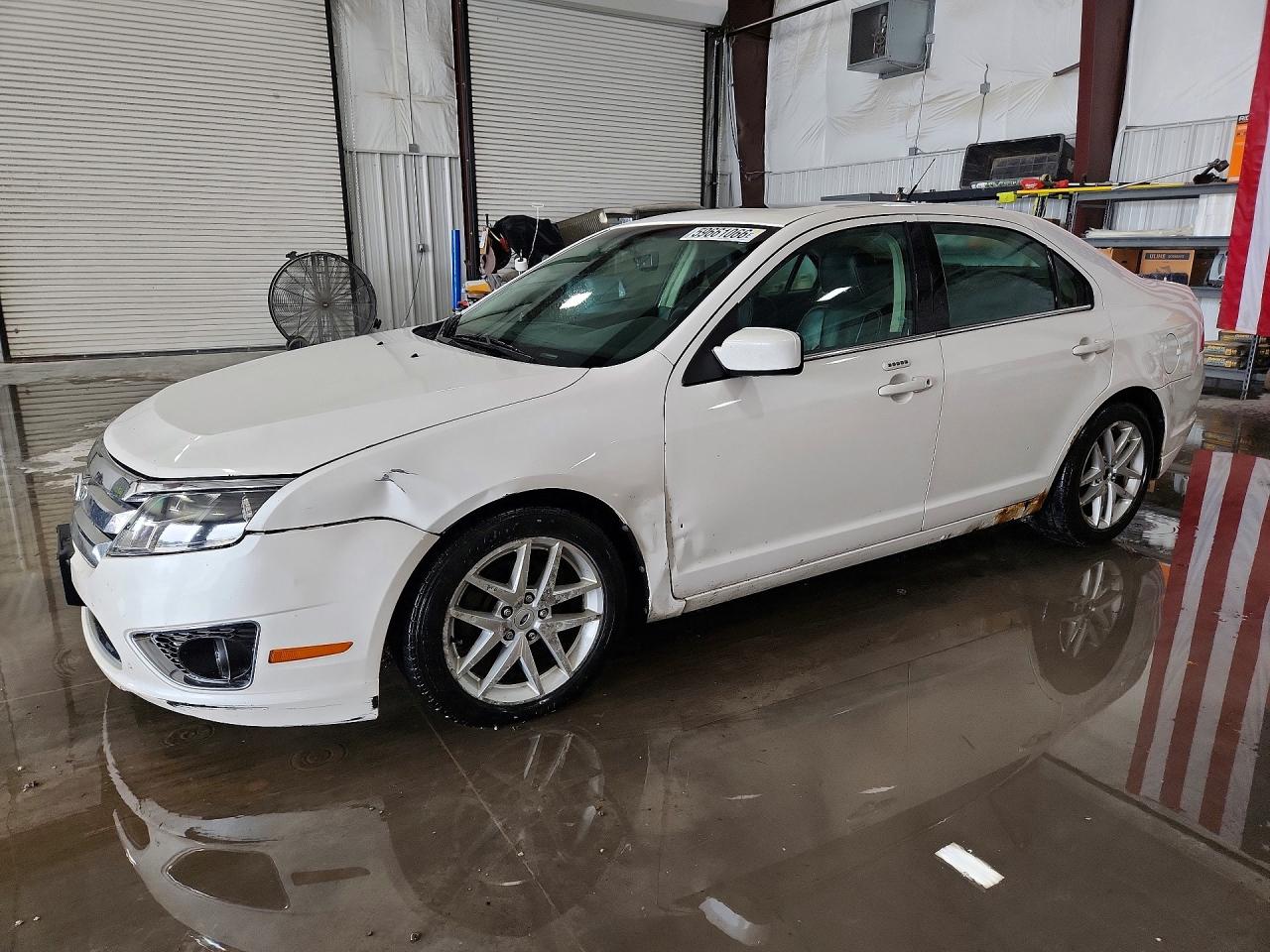 2010 FORD FUSION