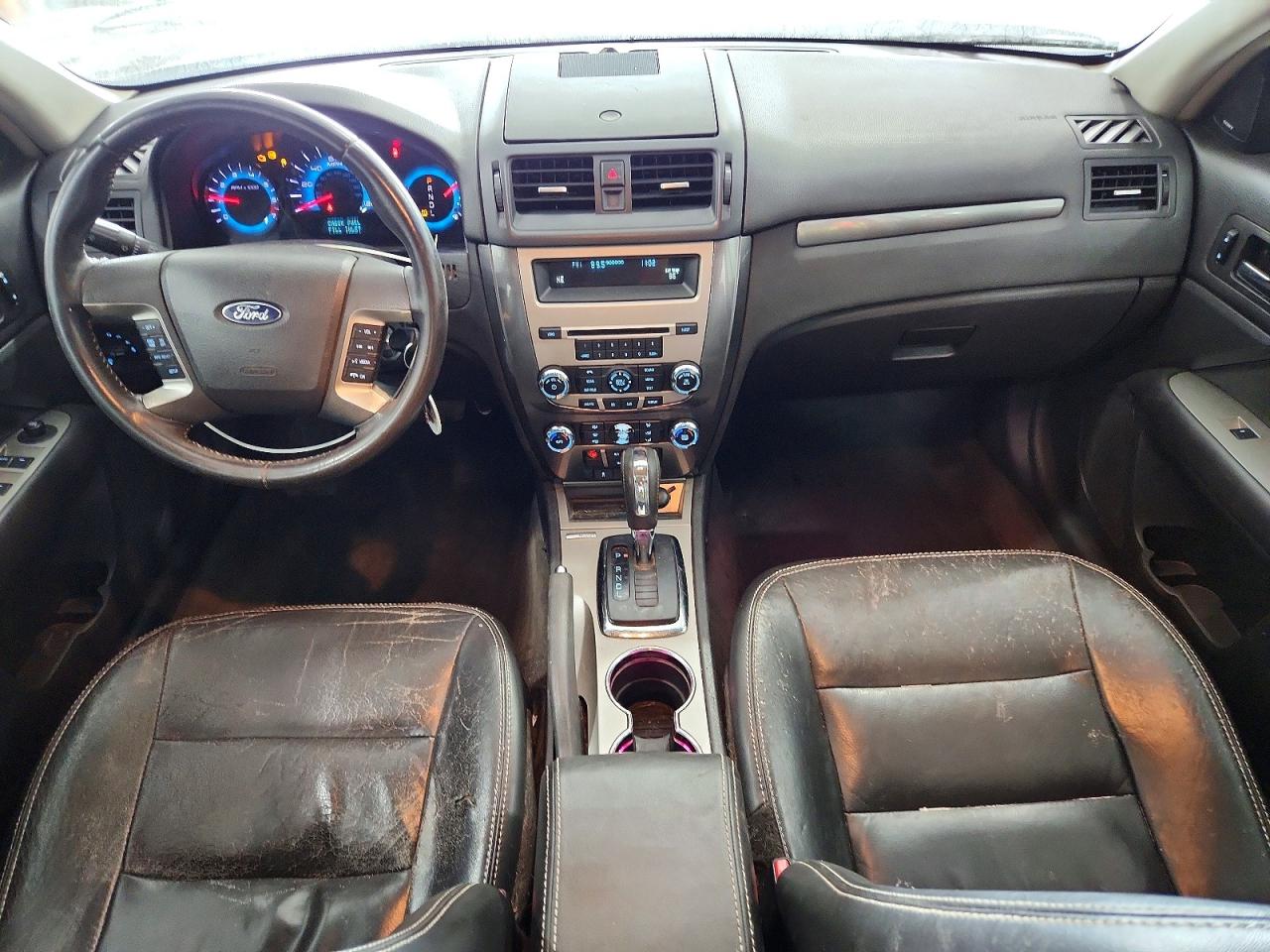 2010 FORD FUSION