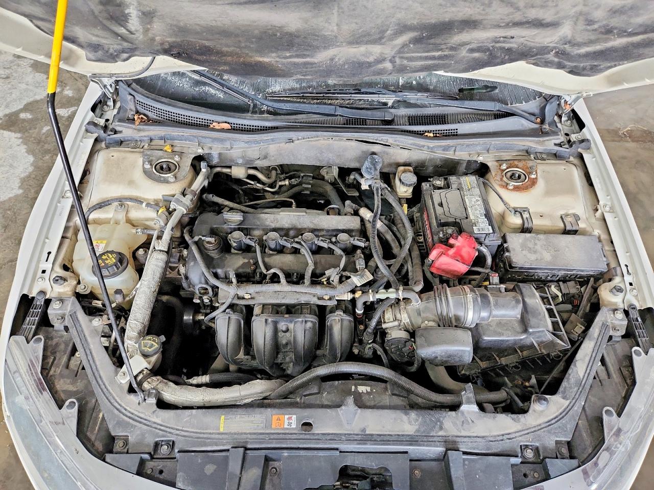2010 FORD FUSION