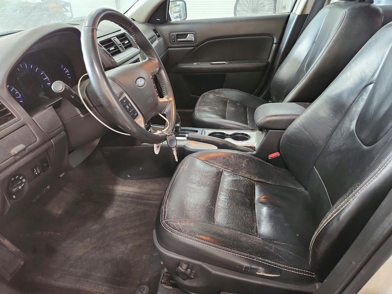 2010 FORD FUSION
