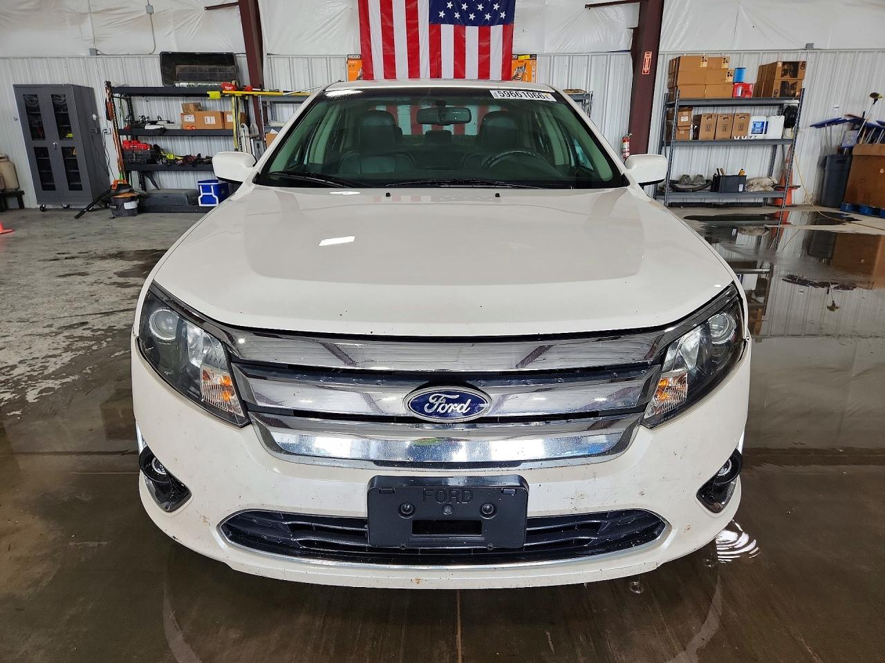 2010 FORD FUSION