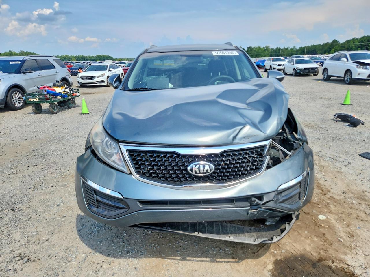 2015 KIA SPORTAGE