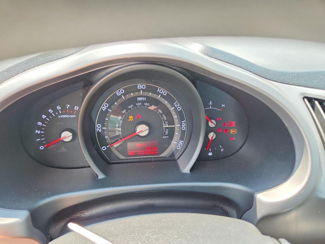 2015 KIA SPORTAGE