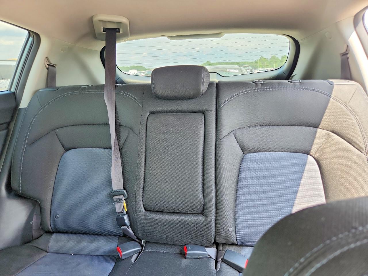 2015 KIA SPORTAGE