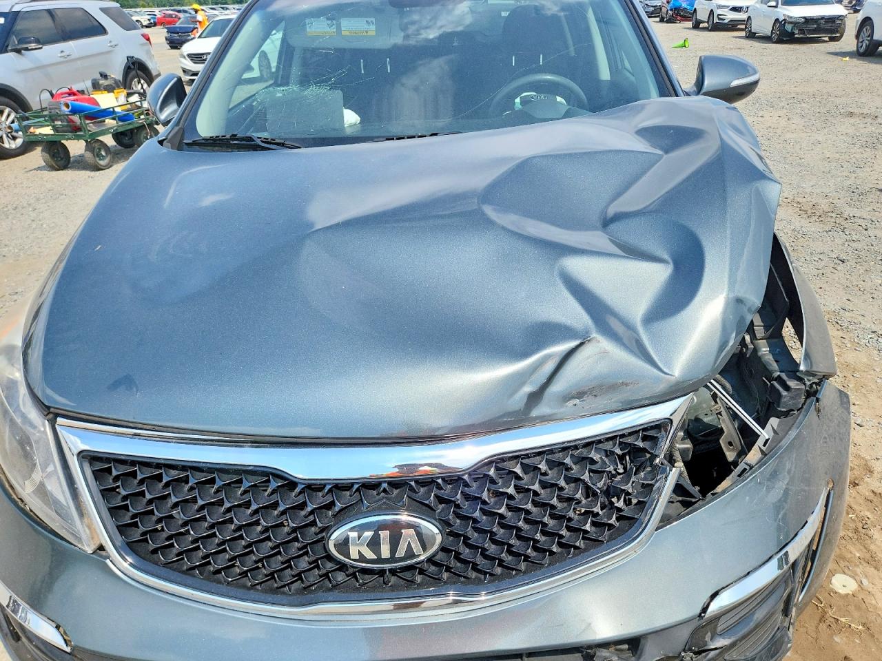 2015 KIA SPORTAGE
