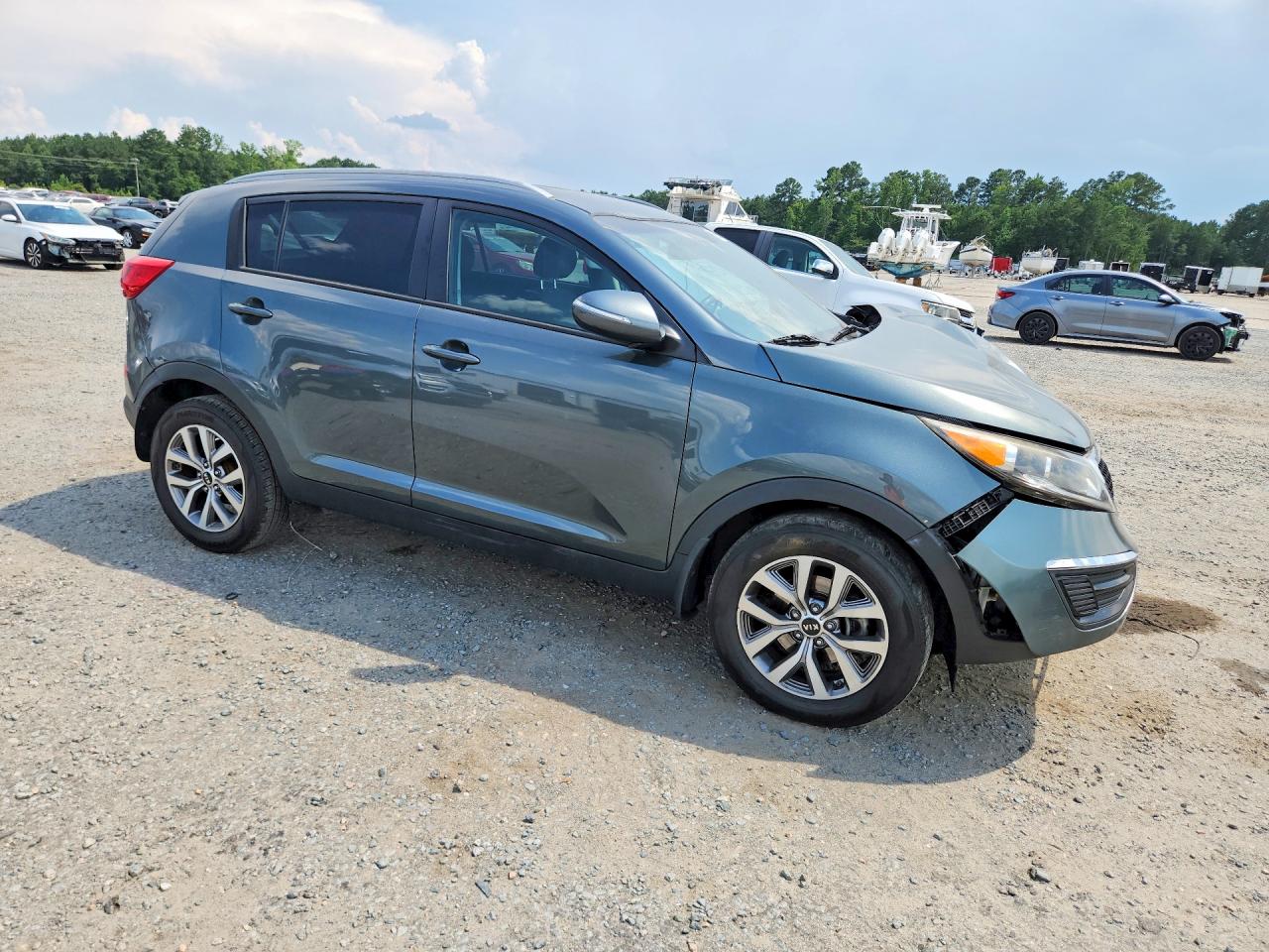 2015 KIA SPORTAGE