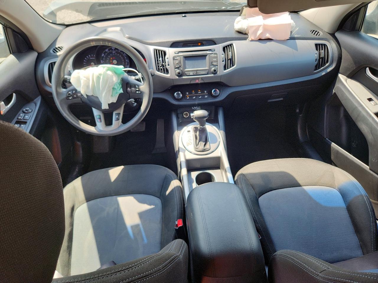 2015 KIA SPORTAGE