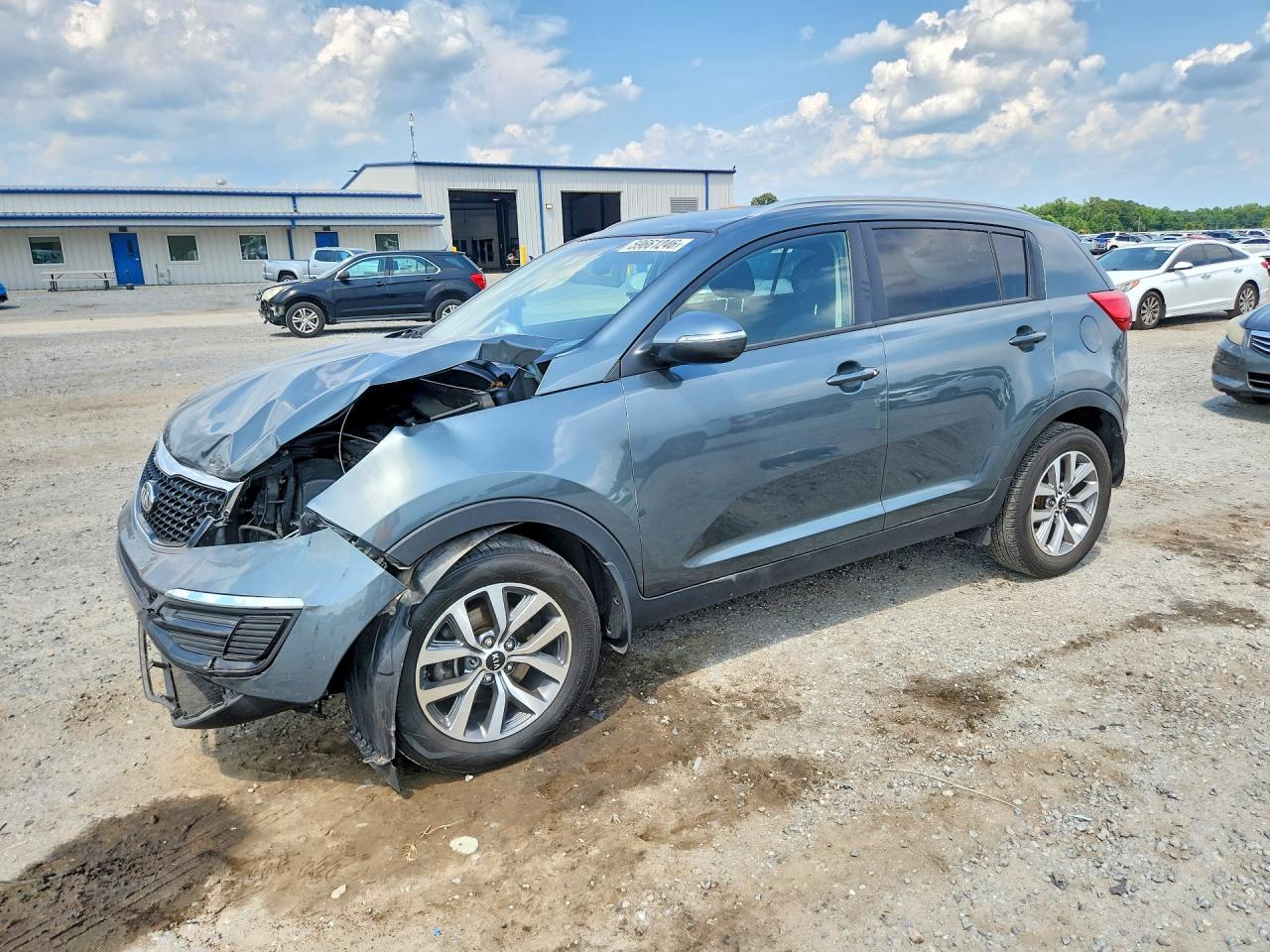 2015 KIA SPORTAGE