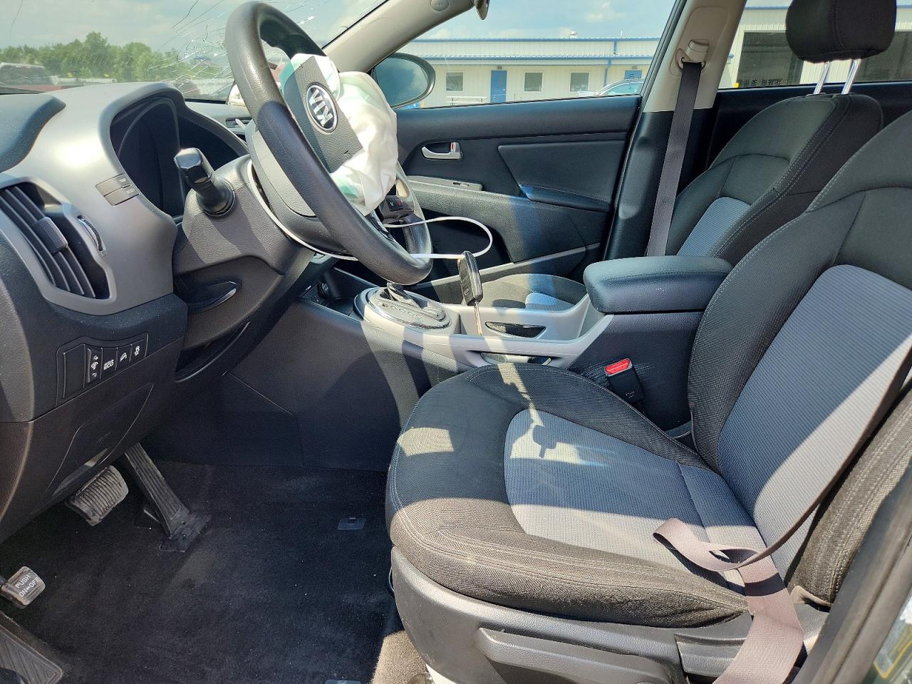 2015 KIA SPORTAGE