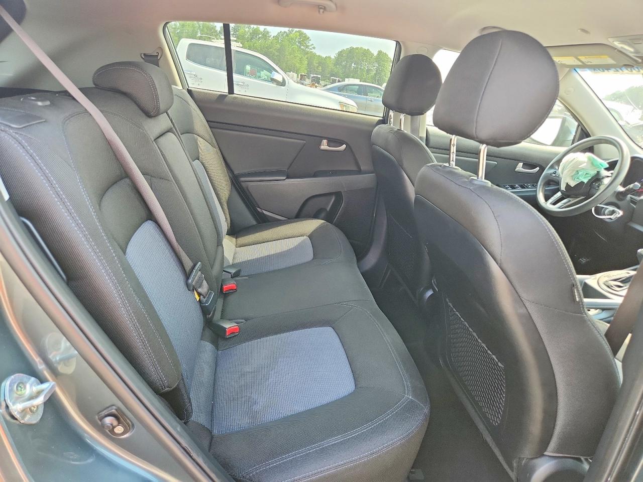 2015 KIA SPORTAGE