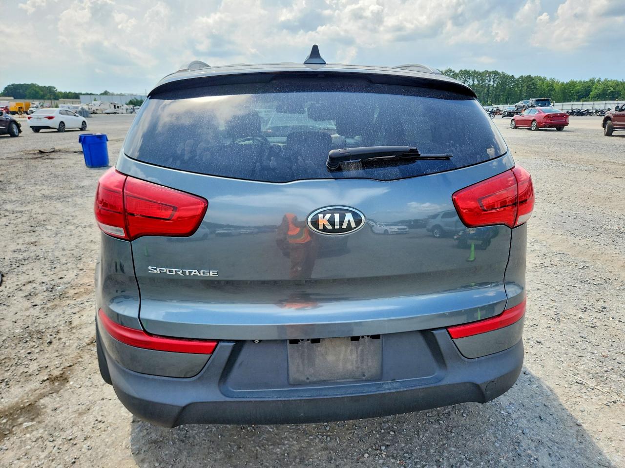 2015 KIA SPORTAGE
