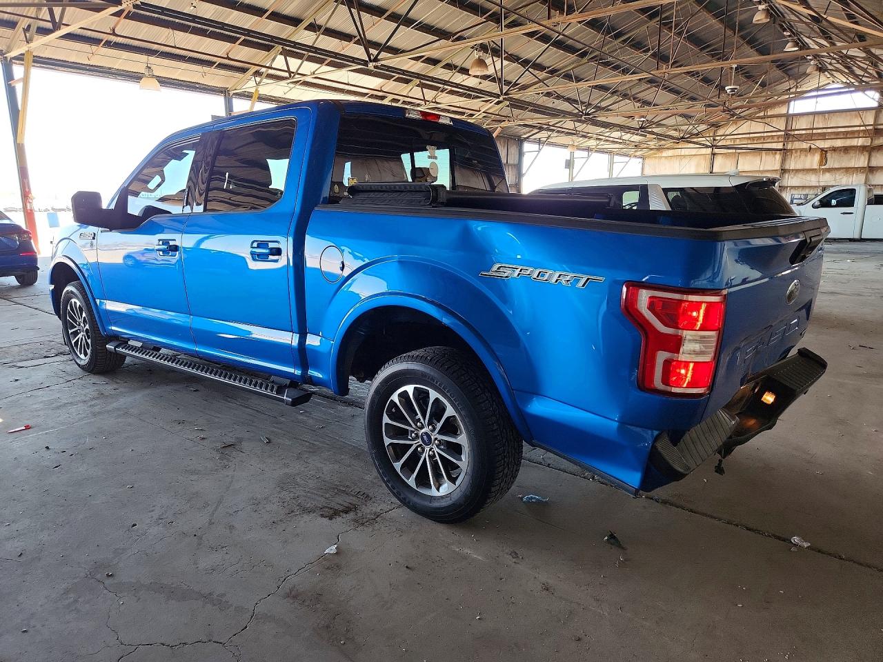 2020 FORD F150