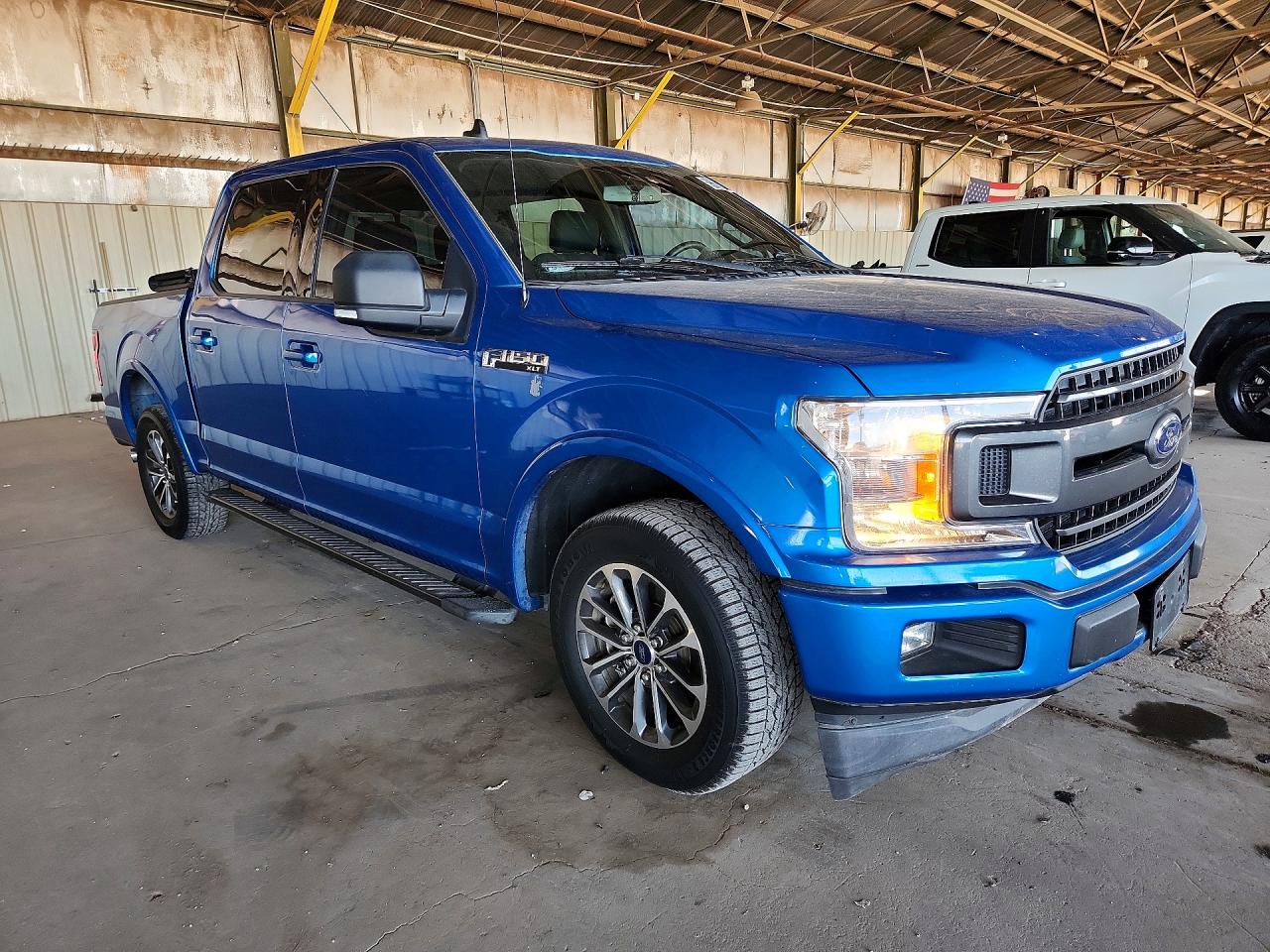 2020 FORD F150