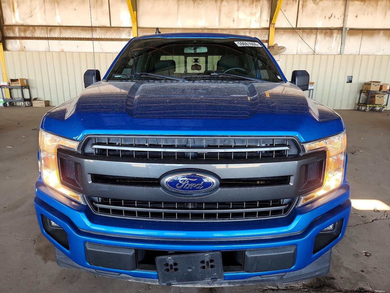 2020 FORD F150