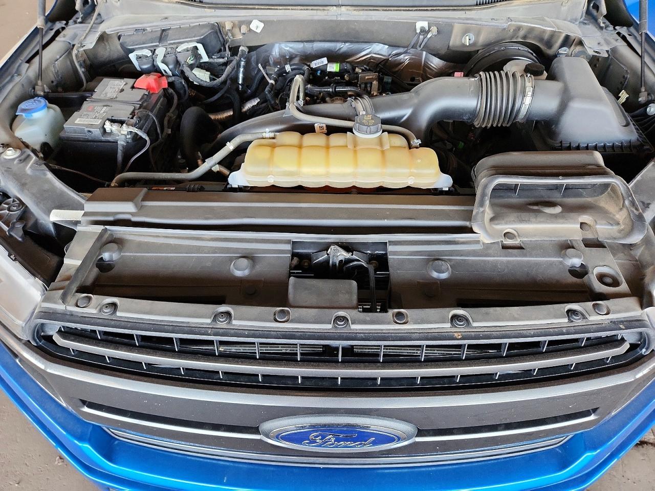 2020 FORD F150