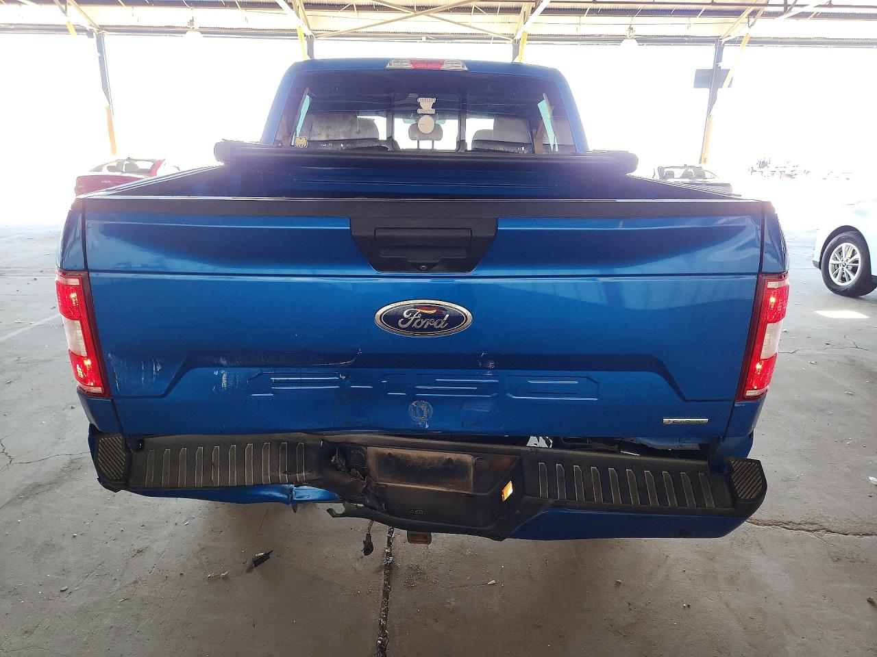 2020 FORD F150