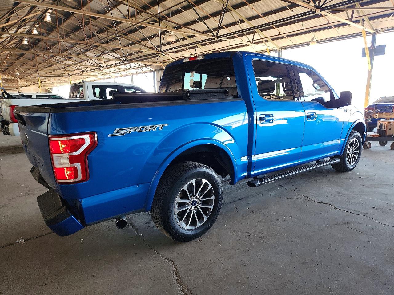 2020 FORD F150