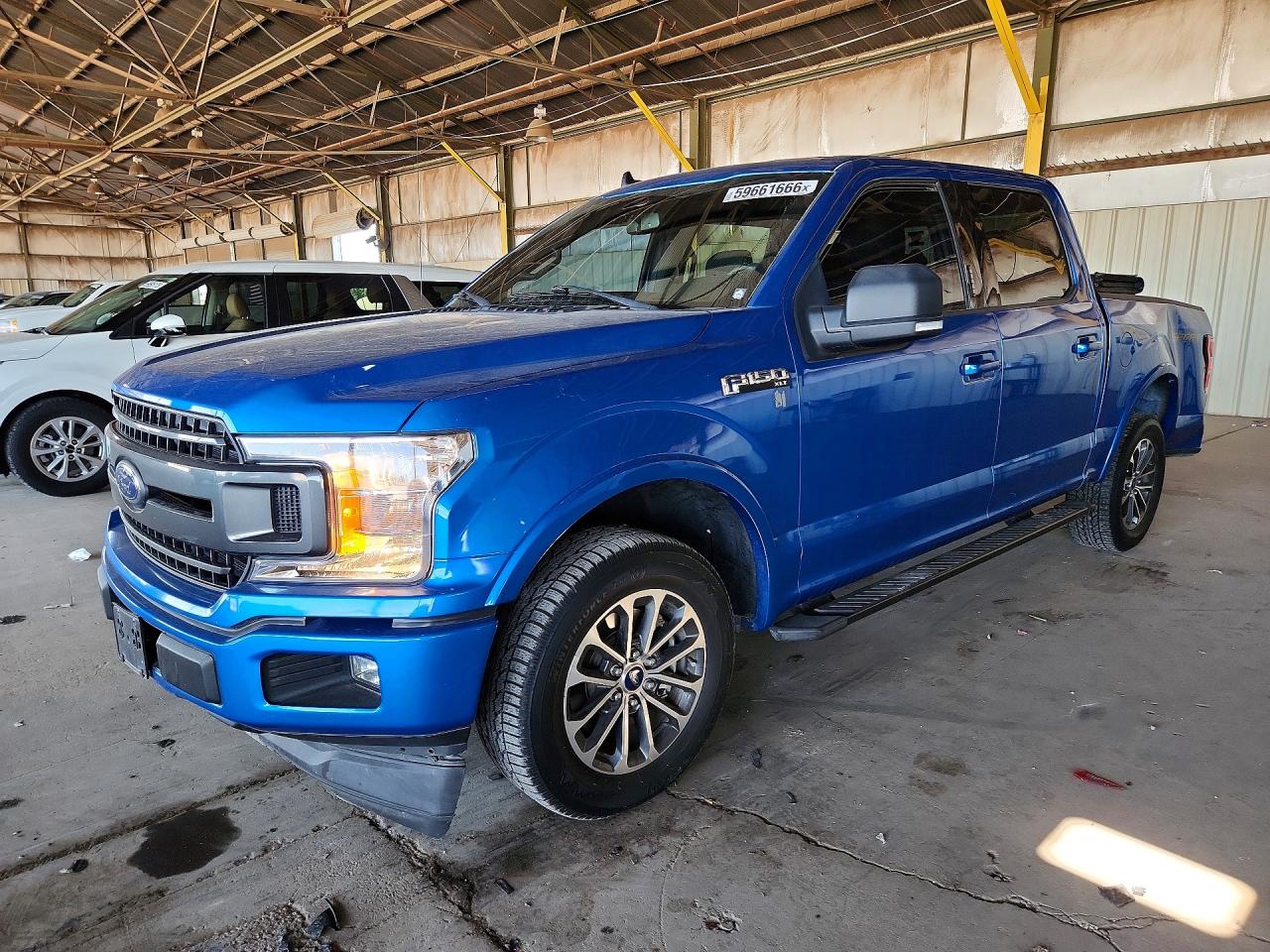 2020 FORD F150
